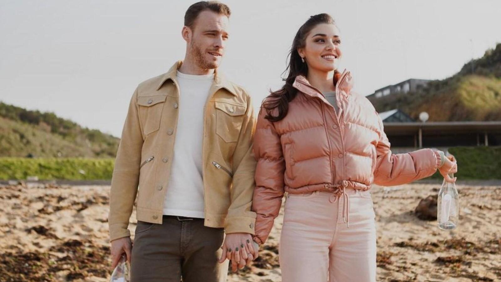 Hande Erçel And Kerem Bürsin Latest News